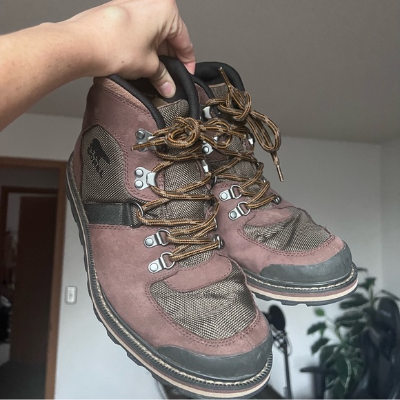 Mens Sorel Madson Sport Hikers size 9 - Picture 5 of 13